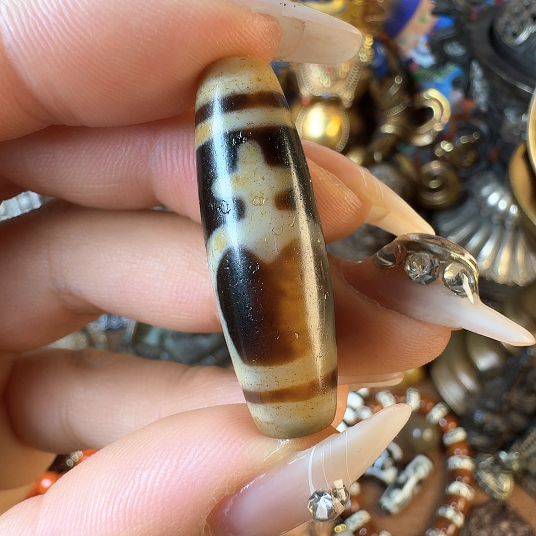 泥塑独特设计扎西德勒