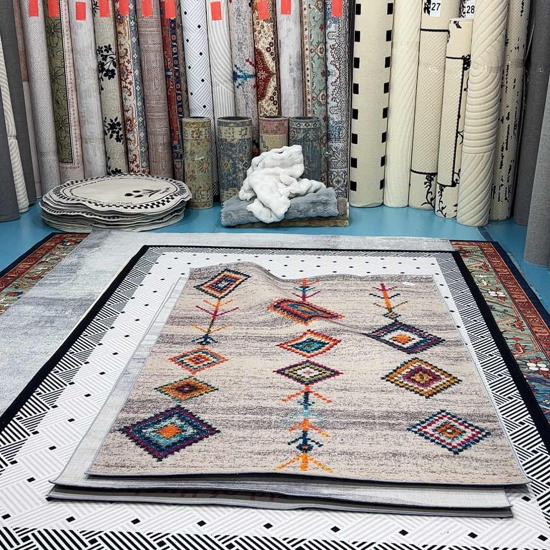混纺140×200尺寸误差±1-3cm棉布底亚麻编织微瑕特价