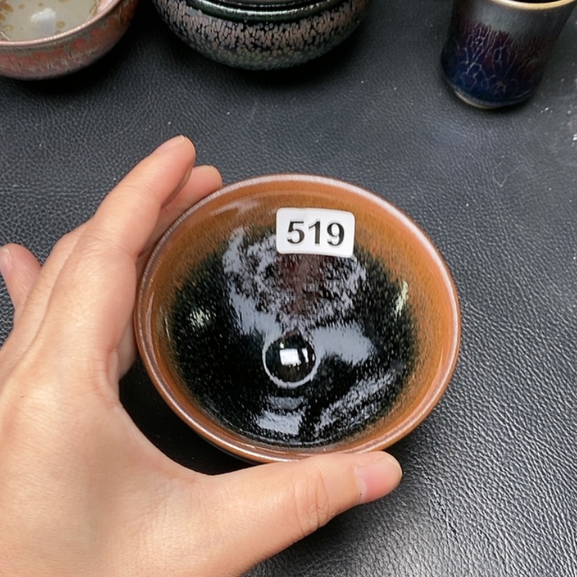 【闪购商品】茶盏全手工打造建盏