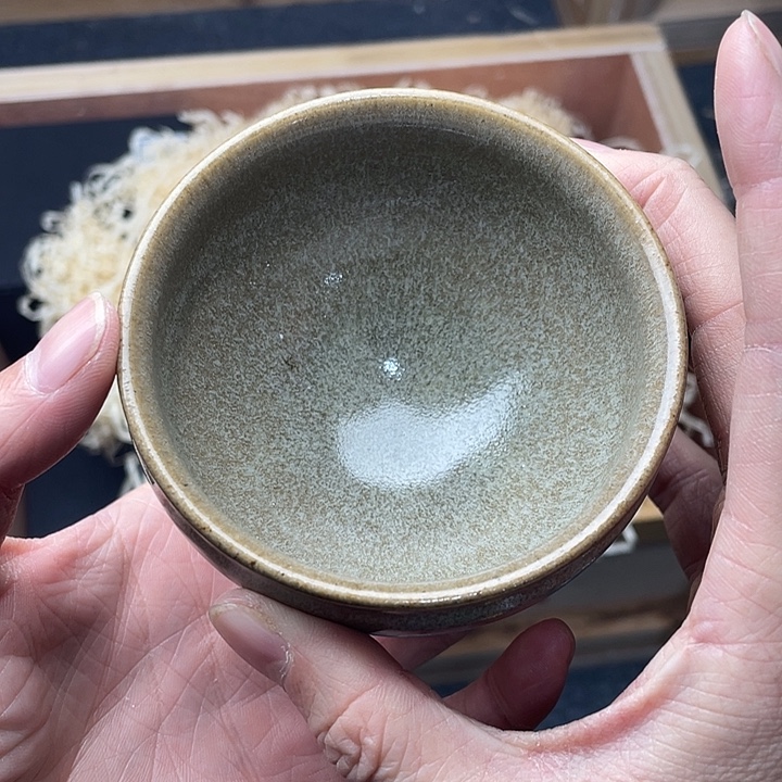 茶盏建盏主人一只