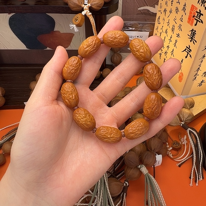 橄榄核吊坠橄榄核大枣