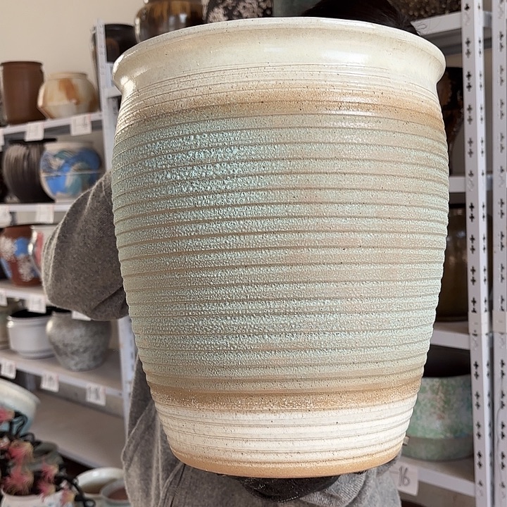 正品花盆高33/28一个