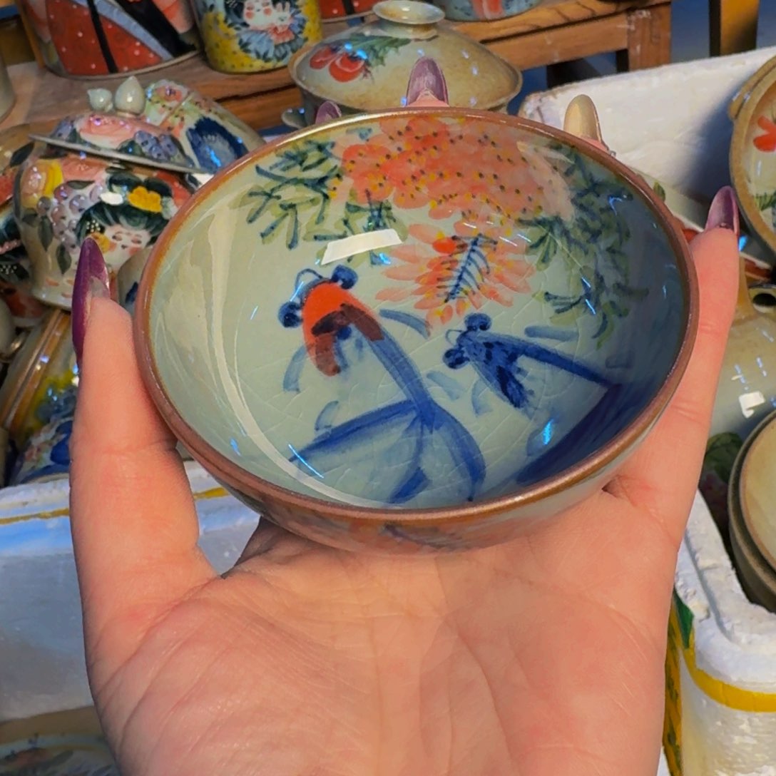 罐景德镇源头厂家