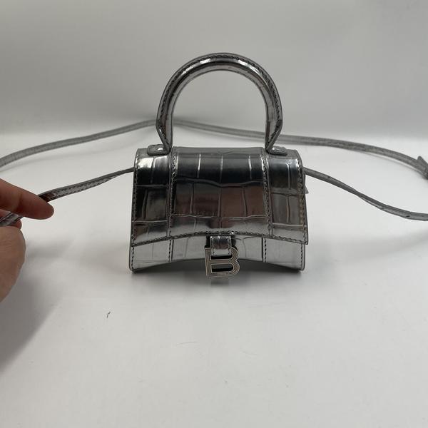 95新 Balenciaga/巴黎世家 巴黎世家Balenciaga沙漏mini/9391 605