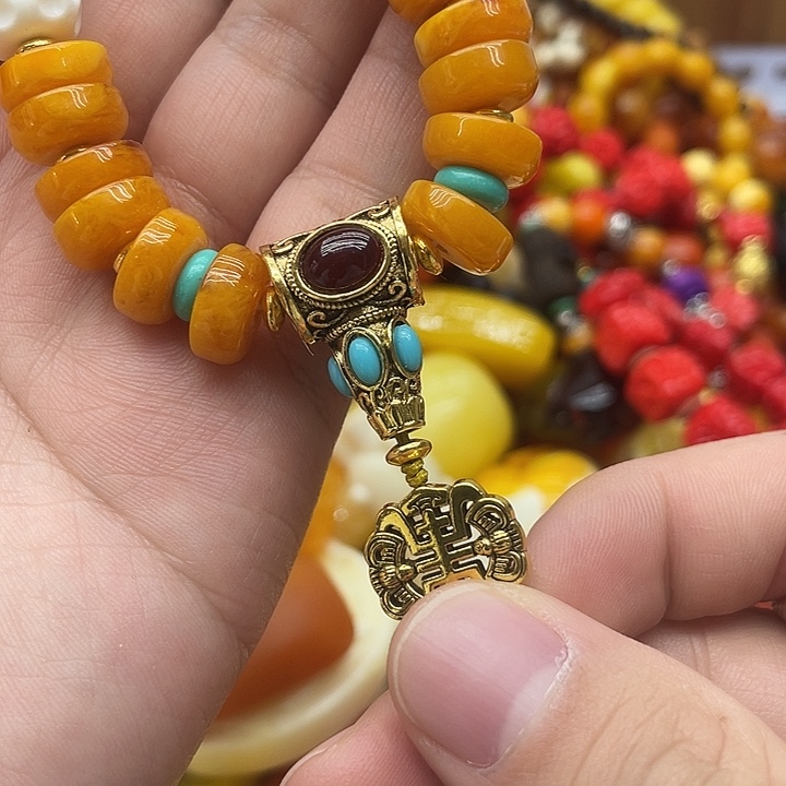 J21高端定制新款手串