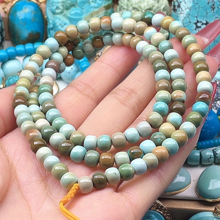 绿松石未镶嵌其它