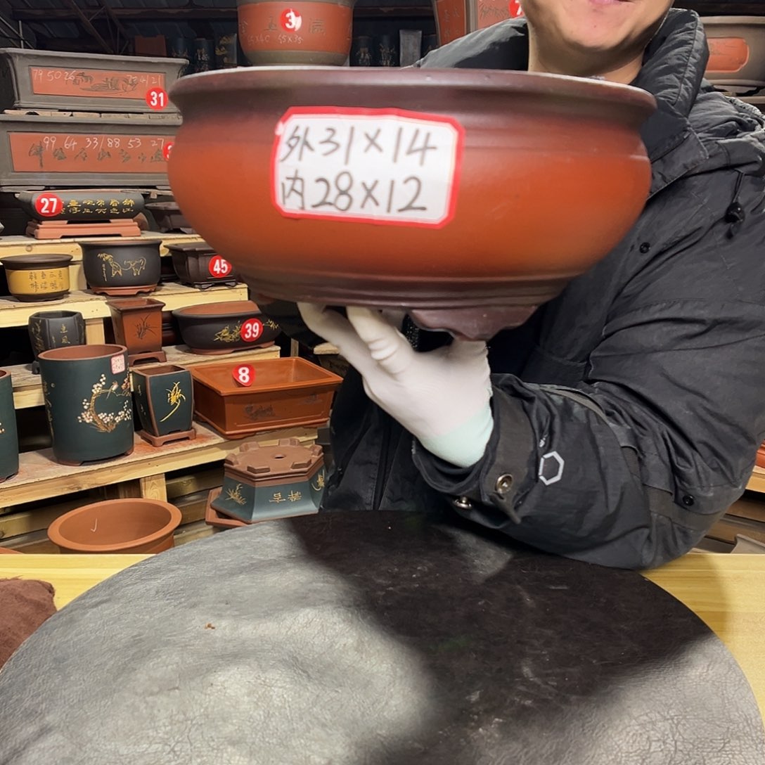 其他紫砂紫砂花盆工厂直发