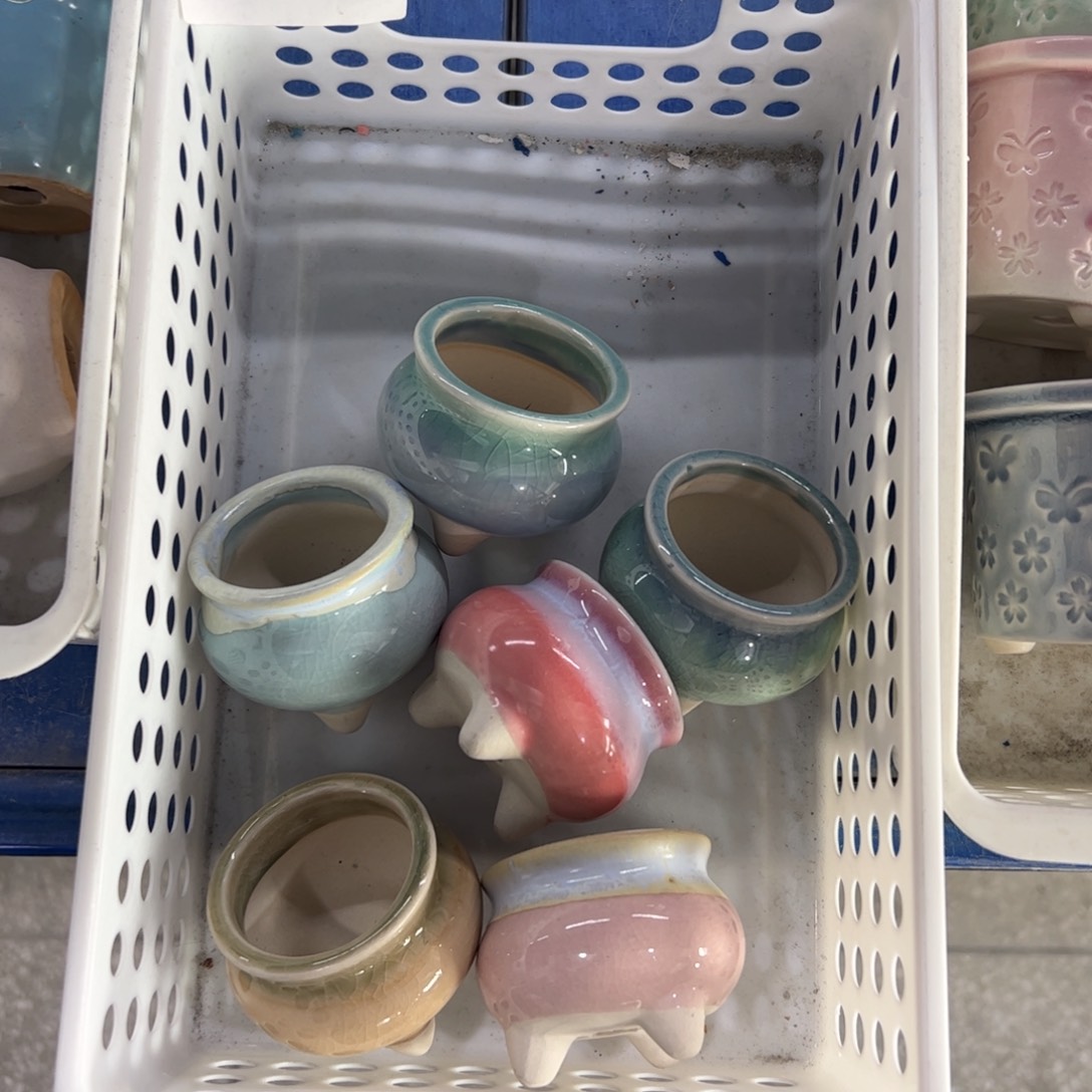 陶瓷陶瓷多肉花盆@@1885