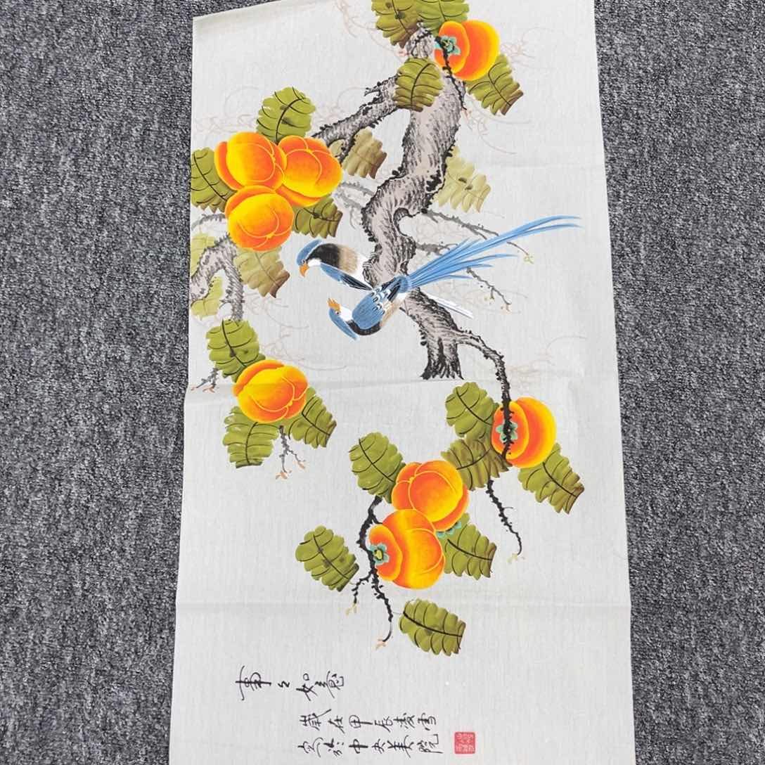 国画国画作品欣赏