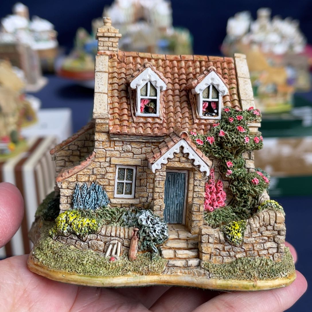 碟中古美物 利利普