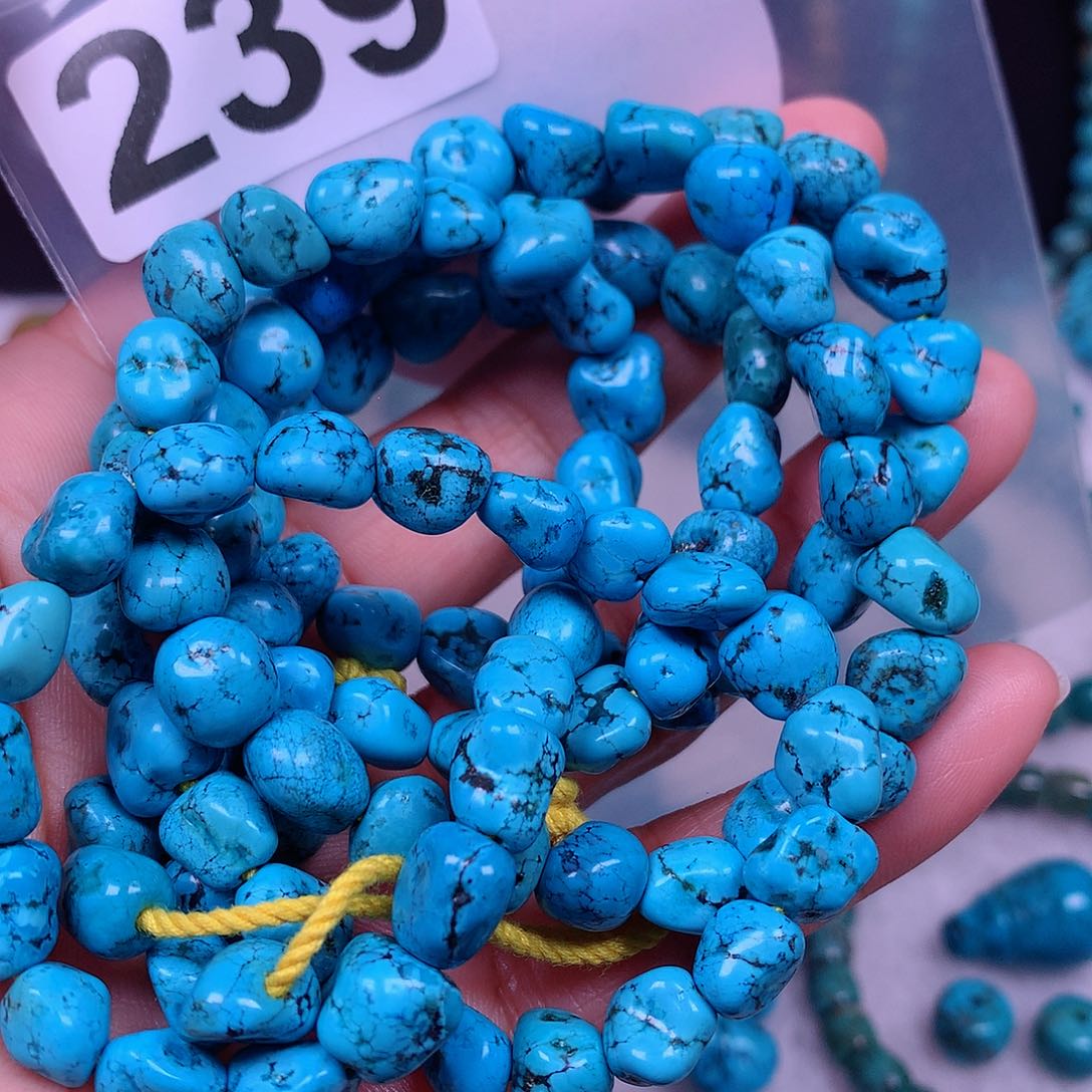 空竹粉丝专享十堰特色手工散珠