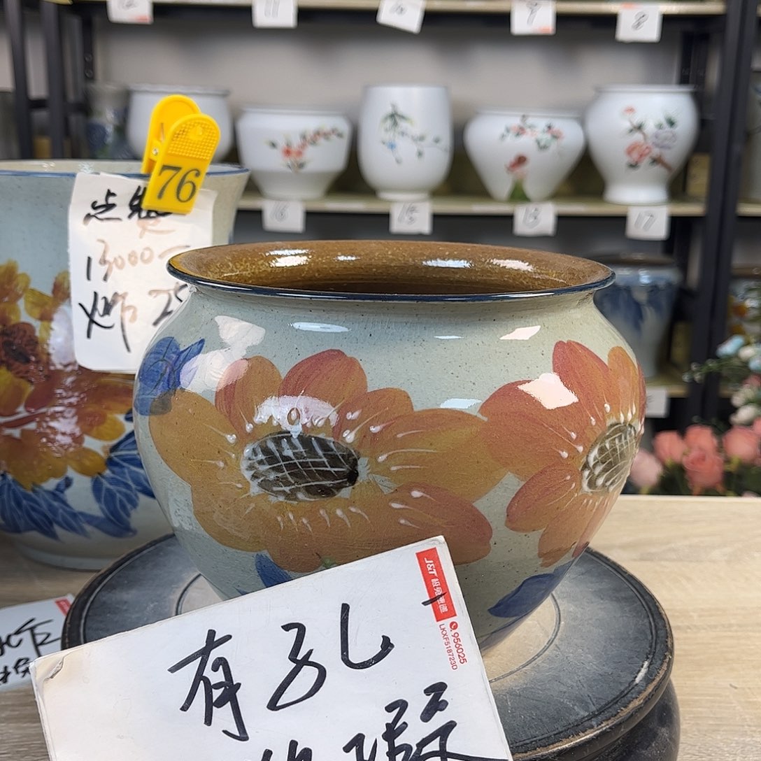 罐1xc景德镇陶瓷花瓶