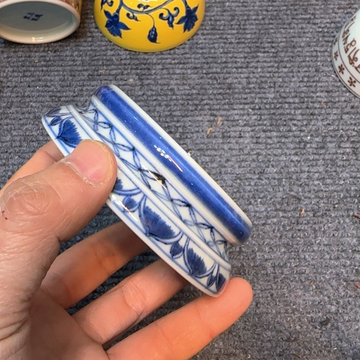 【闪购商品】旷**?景德镇陶瓷艺术品