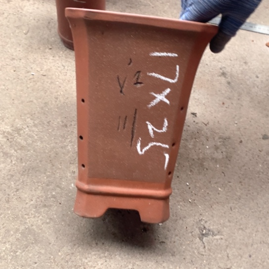 【闪购商品】紫砂花盆紫砂花盆