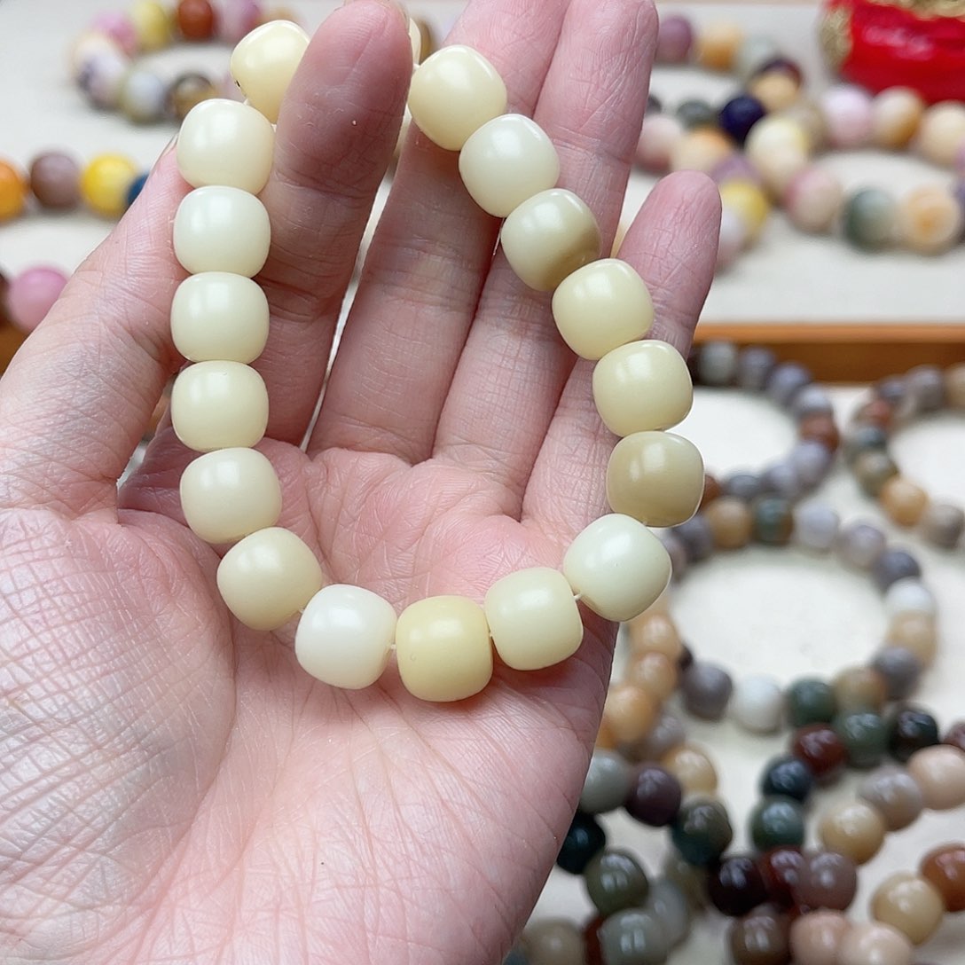 手串白玉菩提菩提