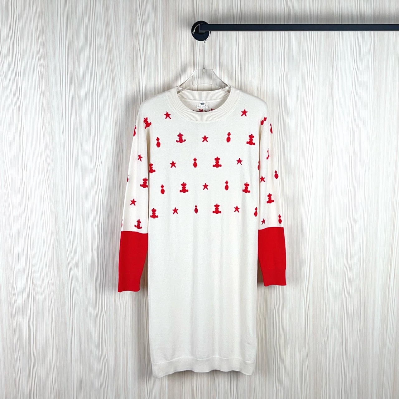 99新 Hermes/爱马仕 安洁利严选连衣裙 尺码36成色看直播GSS22933