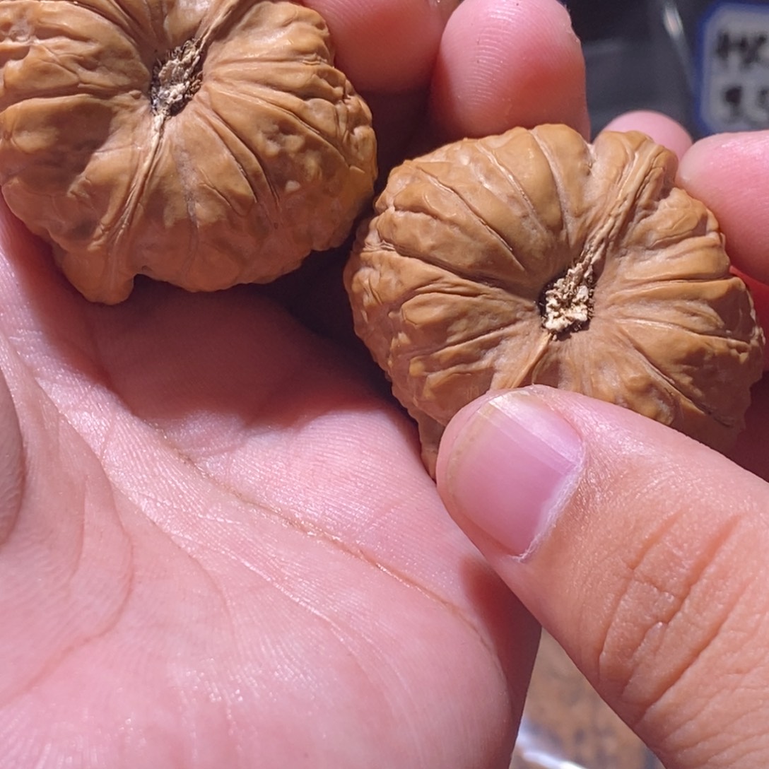 ****8吊坠文玩核桃38全品南瓜