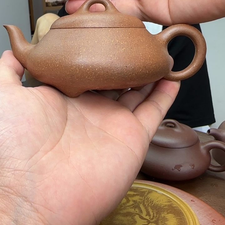 茶壶紫砂降坡你鸽嘴石瓢特价180CC