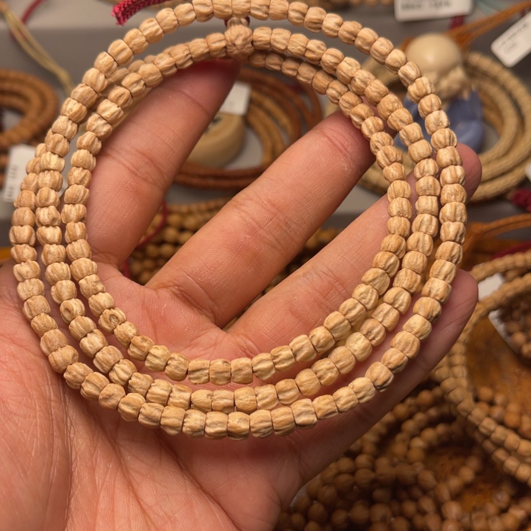 柏香籽/百香籽手串