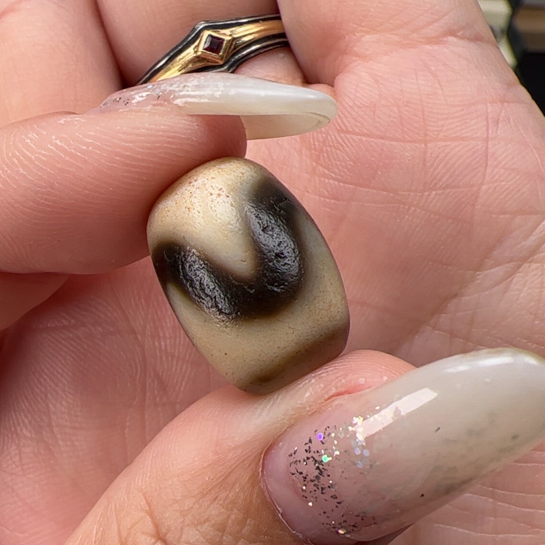 【闪购商品】玛瑙/玉髓合金颈饰