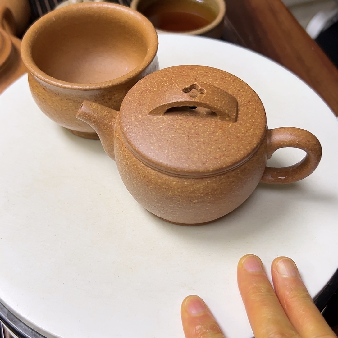 紫砂茶壶紫砂壶等传统文化艺术作品和民间