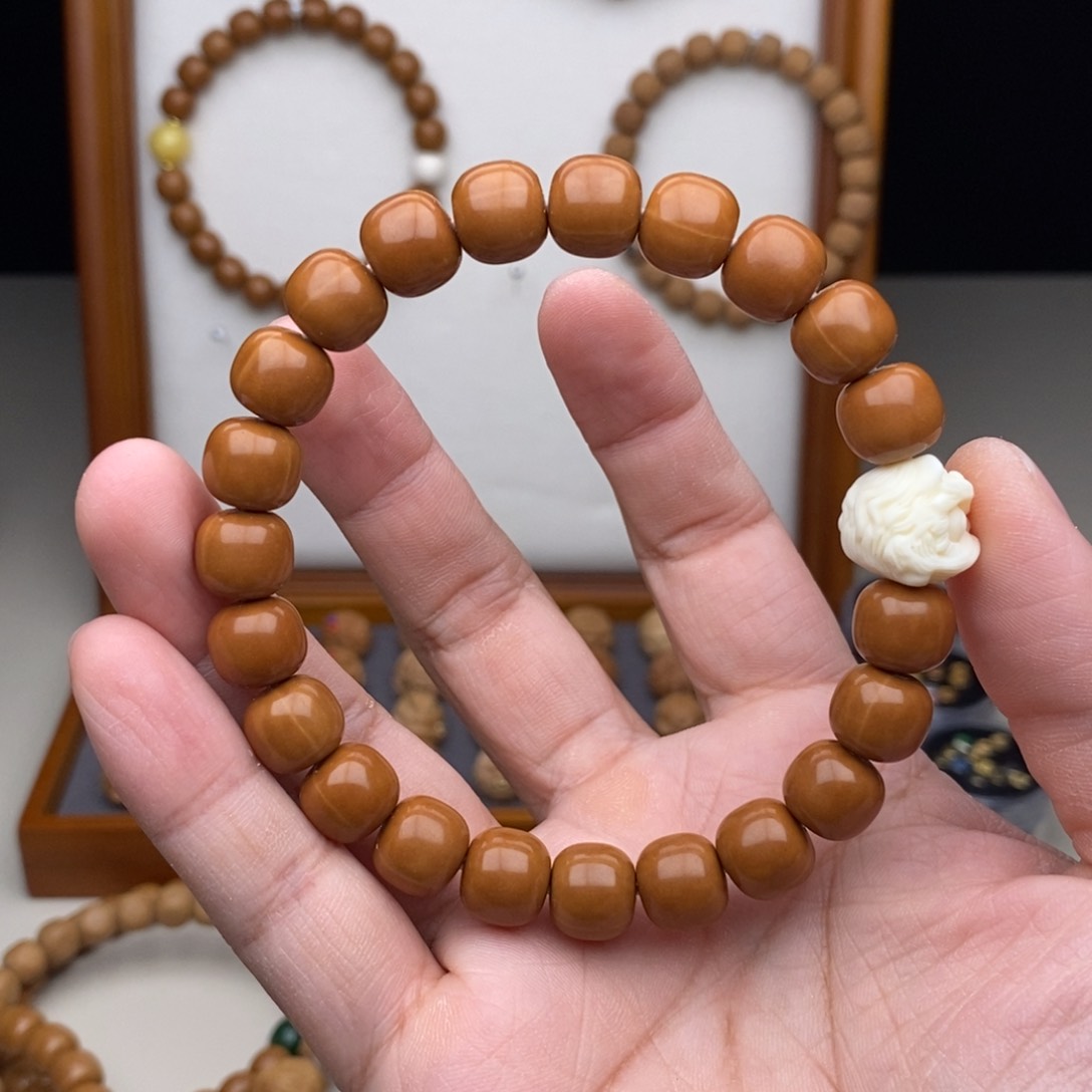 猴头核桃手串惜*老型