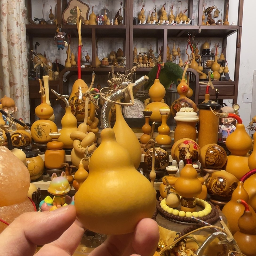 ****露葫芦山西铁皮葫芦