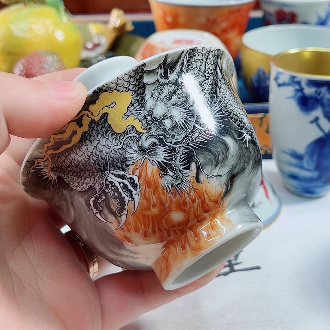 杯千年瓷都景德镇 艺术关注谢佳豪