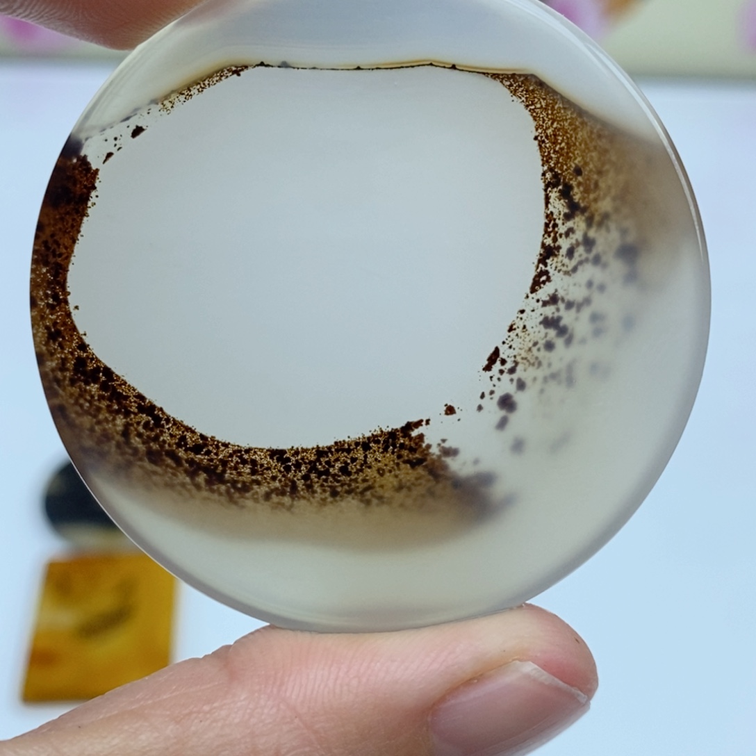 玛瑙/玉髓未镶嵌珠宝半成品