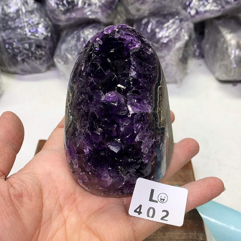 【闪购商品】紫晶大型摆件（非配饰）未镶嵌