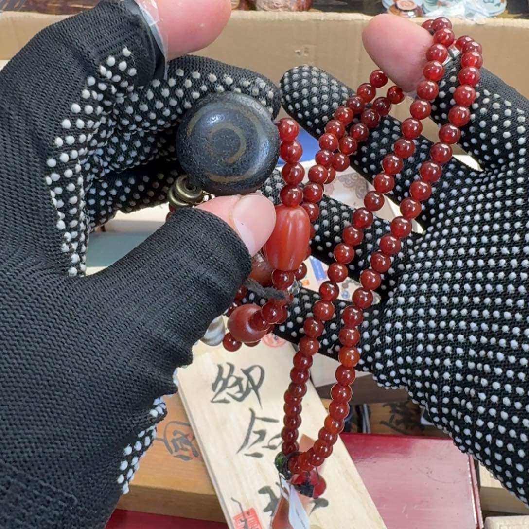 陶瓷手串，多样性发一