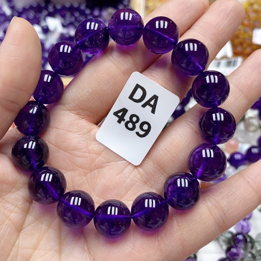 水晶多样性发一未镶嵌