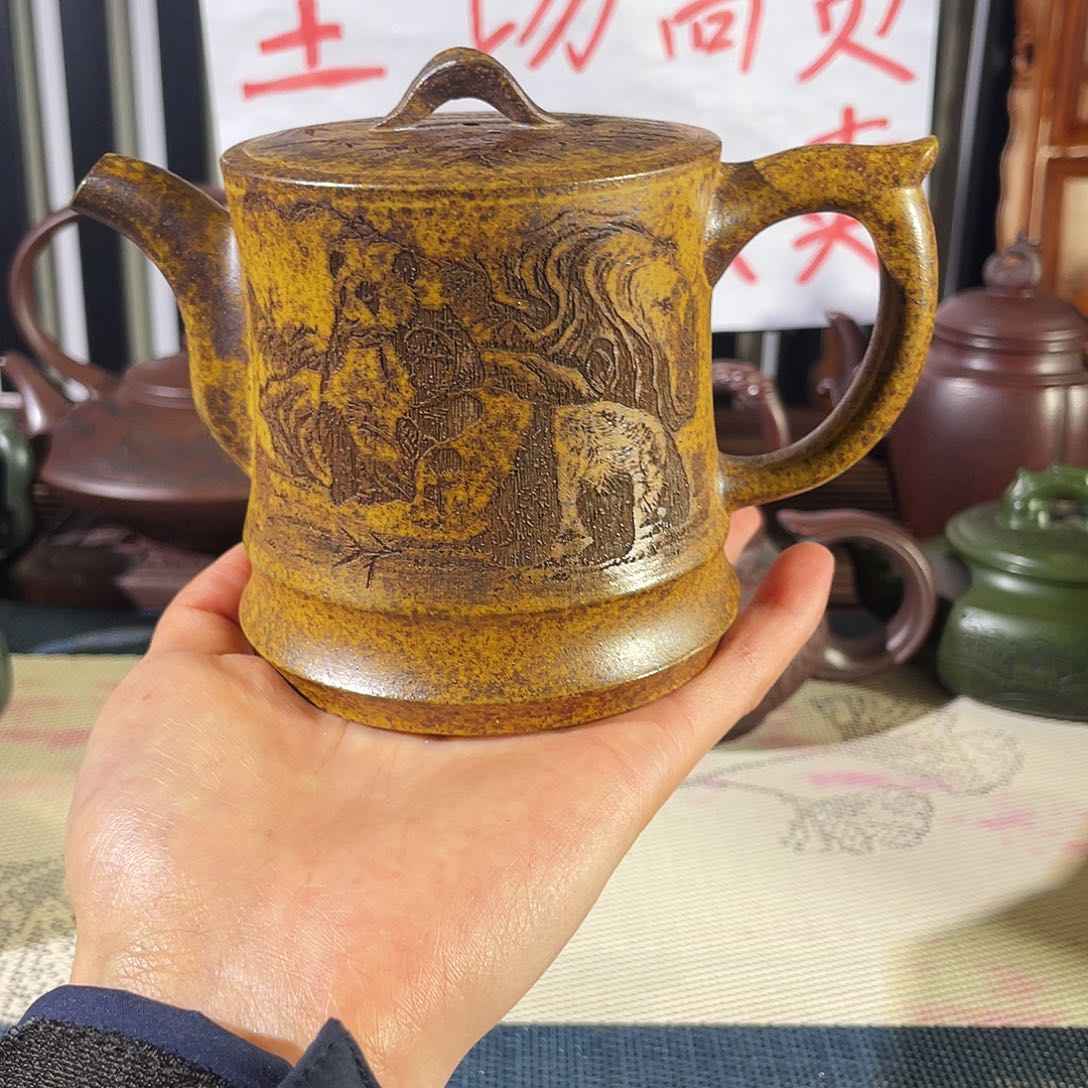 紫砂茶壶哈哈哈哈哈