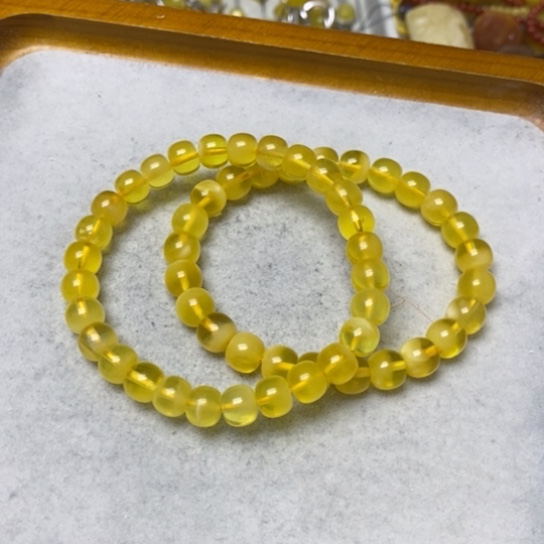 蜜蜡裸石未镶嵌多样性发货其一