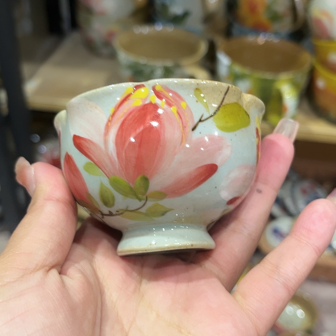 瓷片红红火火过大年