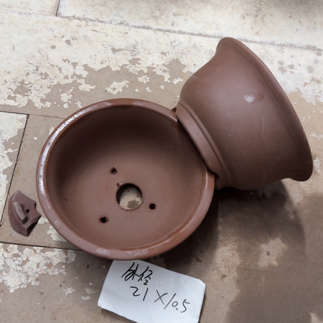 紫砂精品破损包赔