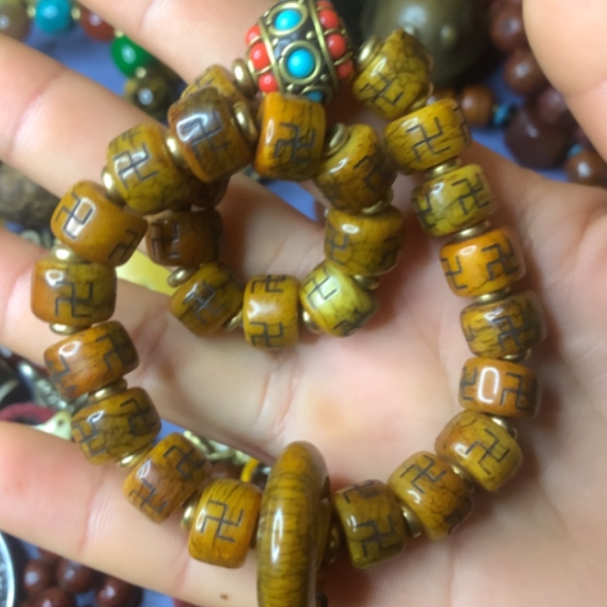 【闪购商品】风车木（黑檀木）