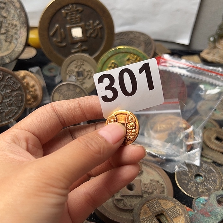 卍***卍铜复古文创工艺品