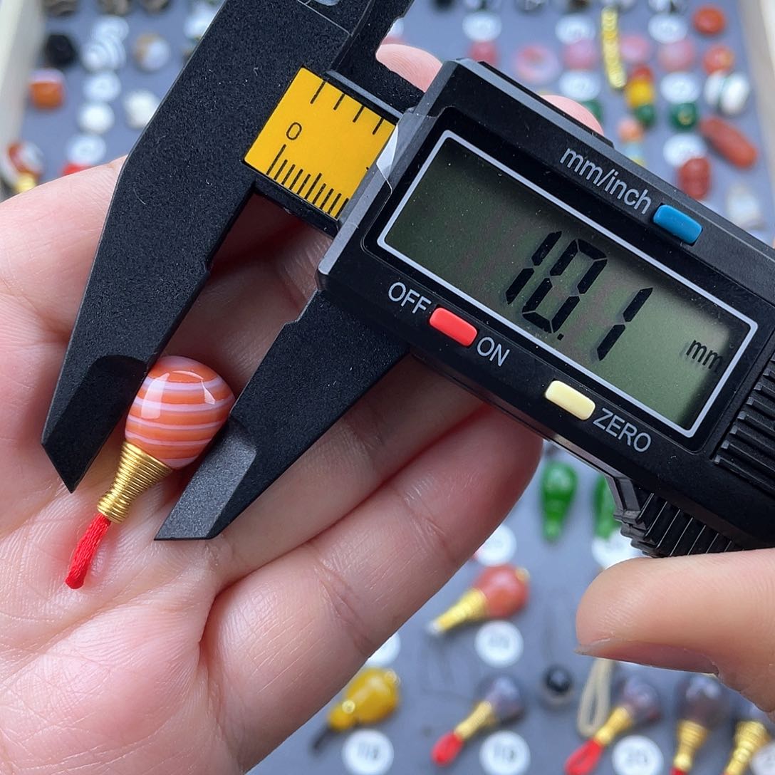 玛瑙/玉髓未镶嵌饰品