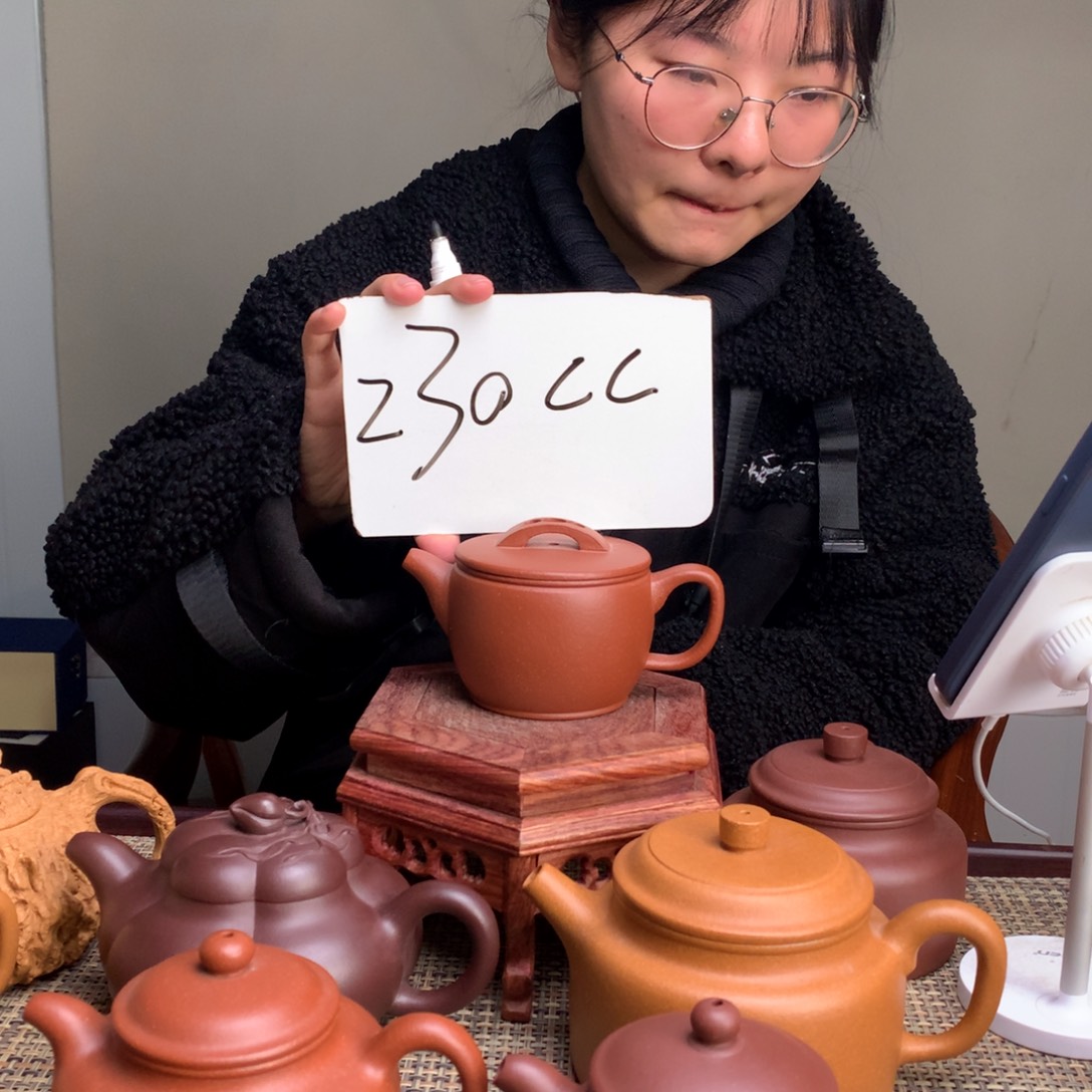 紫砂茶壶宜兴紫砂壶茶壶原矿紫砂壶