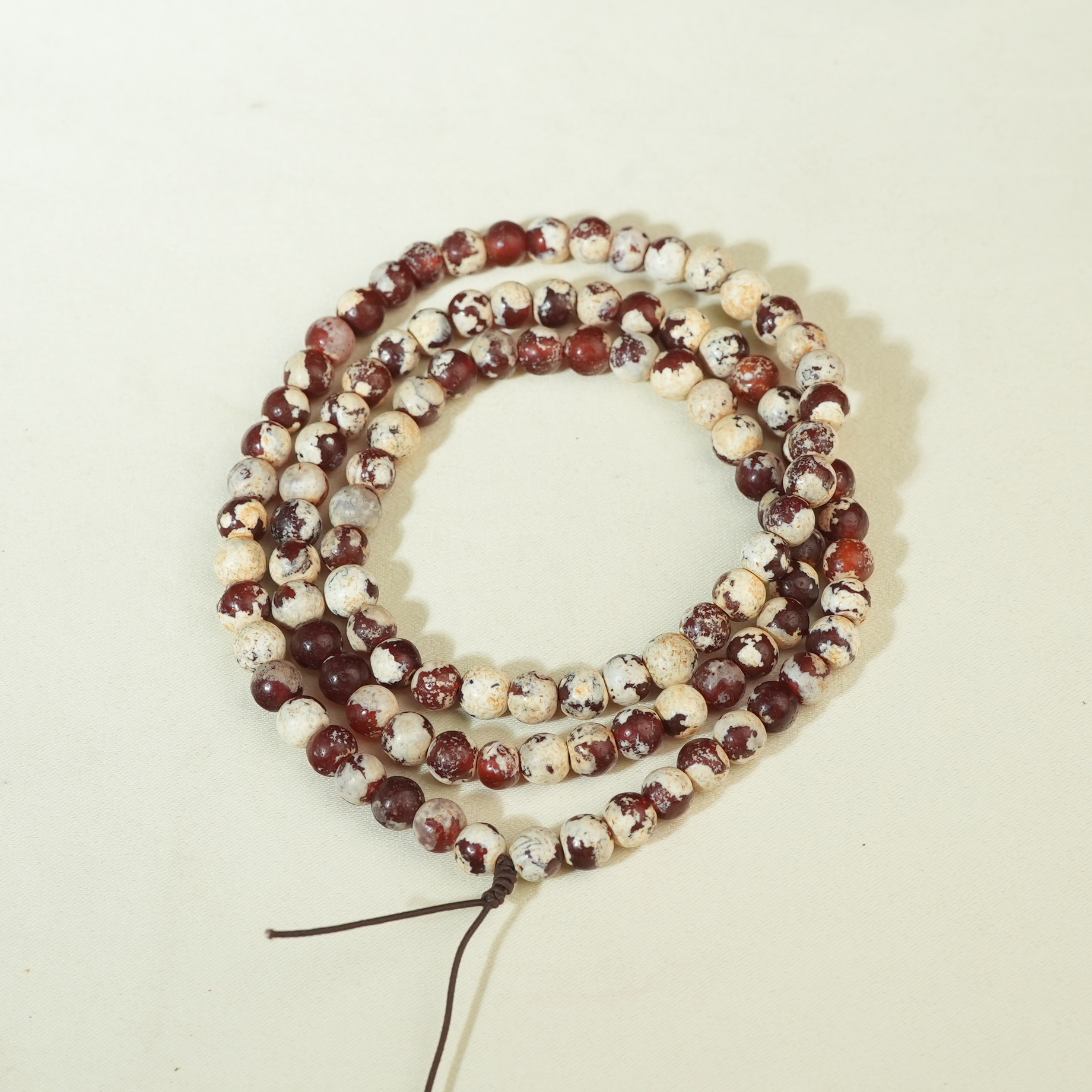 十五世纪红玛瑙念珠108子【古珠精选】AAJD2501233001