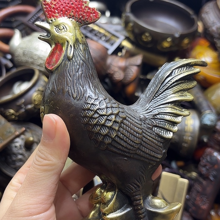 精品铜器摆件专属链接