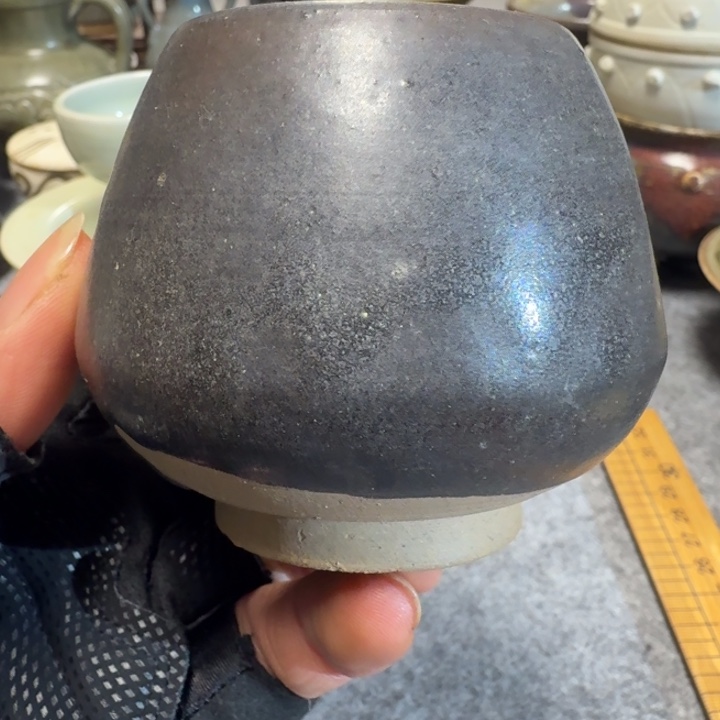 摆件旧藏老窑，亏本冲量