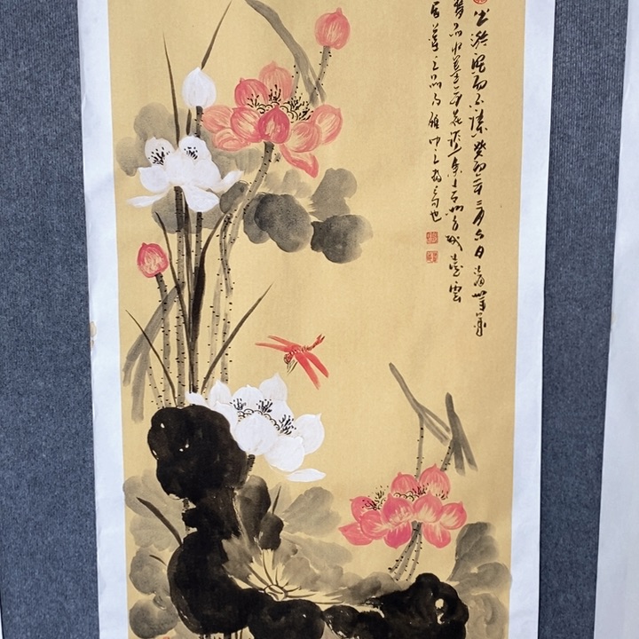 国画绘画作品欣赏