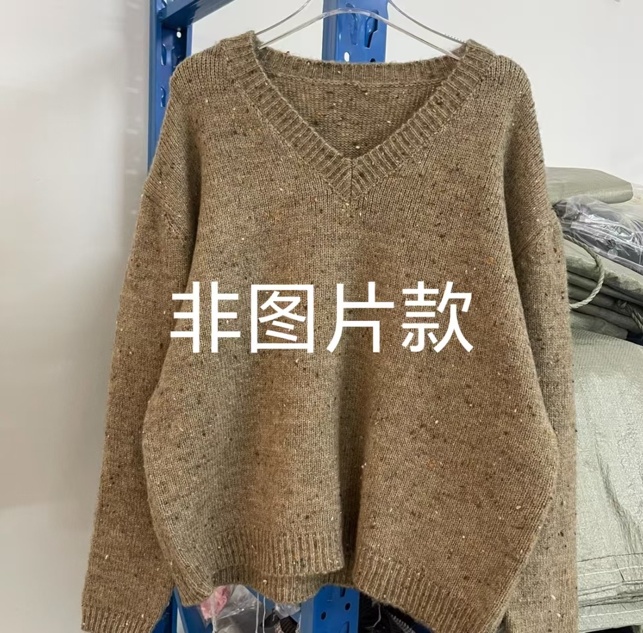 2025新款休闲时尚女装毛衣