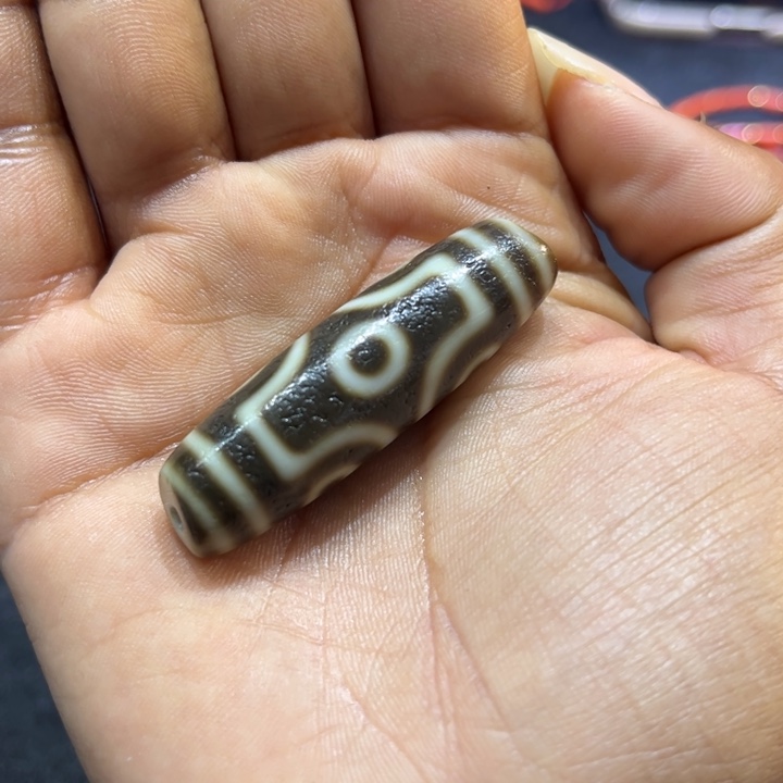 玛瑙/玉髓珠子未镶嵌次*