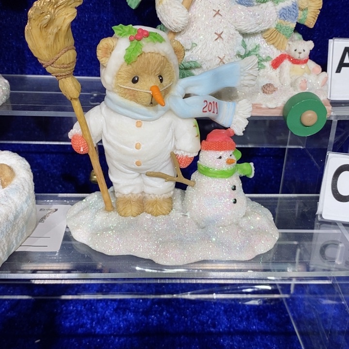 瓷片平*?海淘中古品，