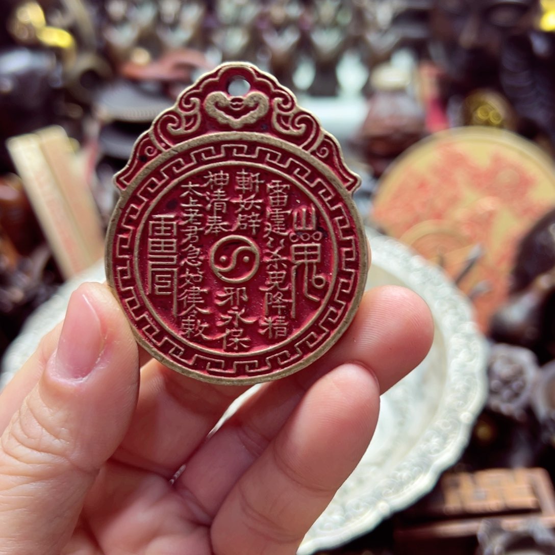 高端文玩铜器摆件七天无理由