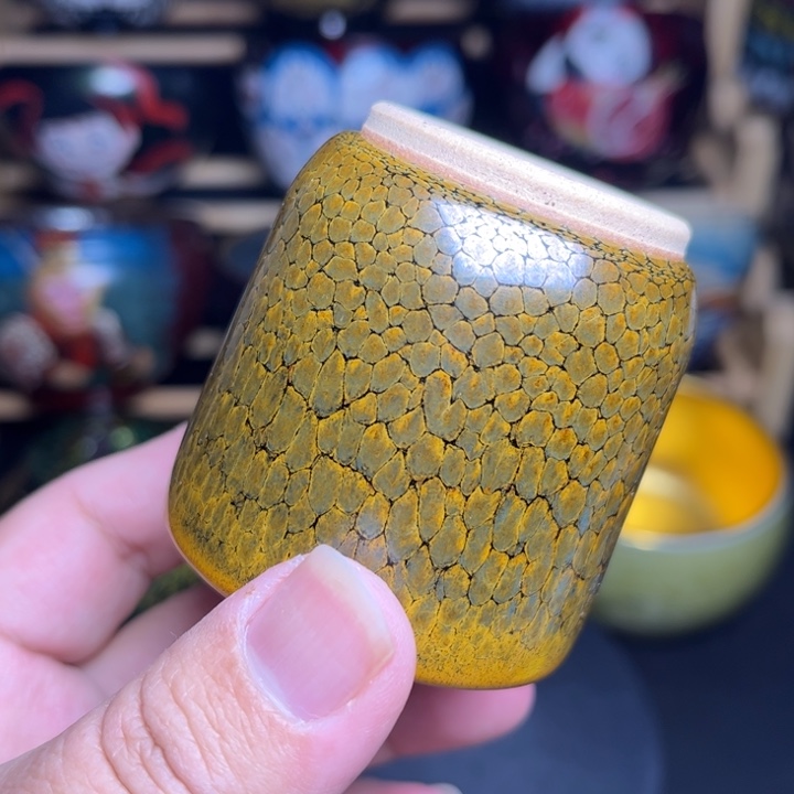 茶盏主播家的大漆真漂亮！