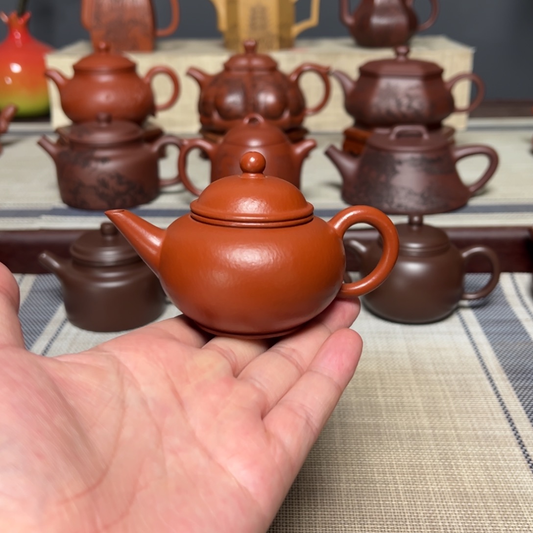 茶壶紫砂宜兴紫砂